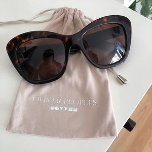 Oliver Peoples Polarized Sunglasses